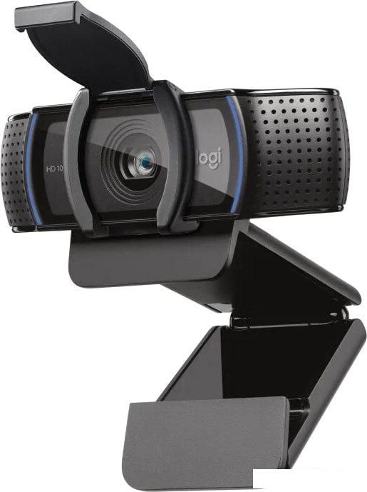 Веб-камера для видеоконференций Logitech C920e