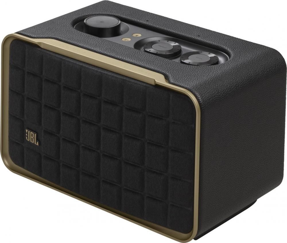 Умная колонка JBL Authentics 200 (черный)