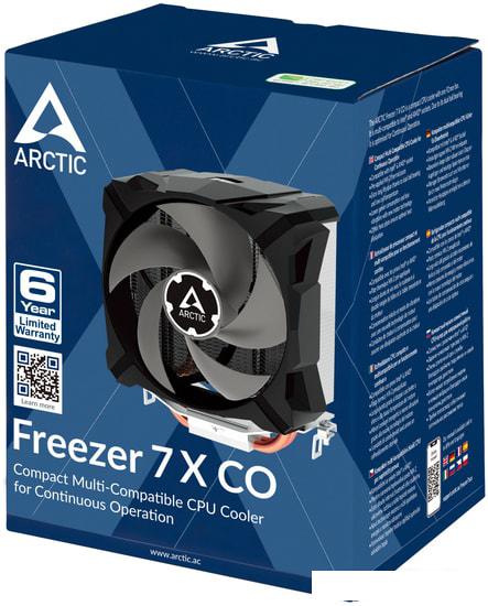 Кулер для процессора Arctic Freezer 7 X CO ACFRE00085A
