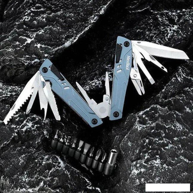 Мультитул NexTool Sailor Multifunctional Pliers NE20223