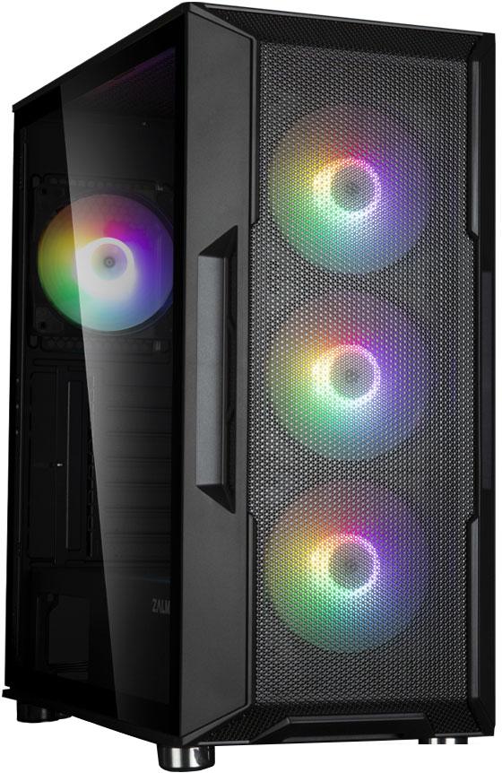 Корпус Zalman i3 Neo (черный)