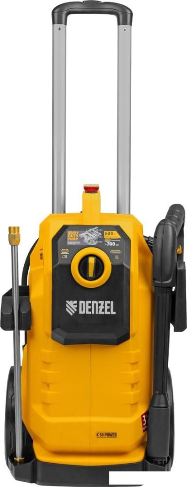 Мойка высокого давления Denzel K 50 Power
