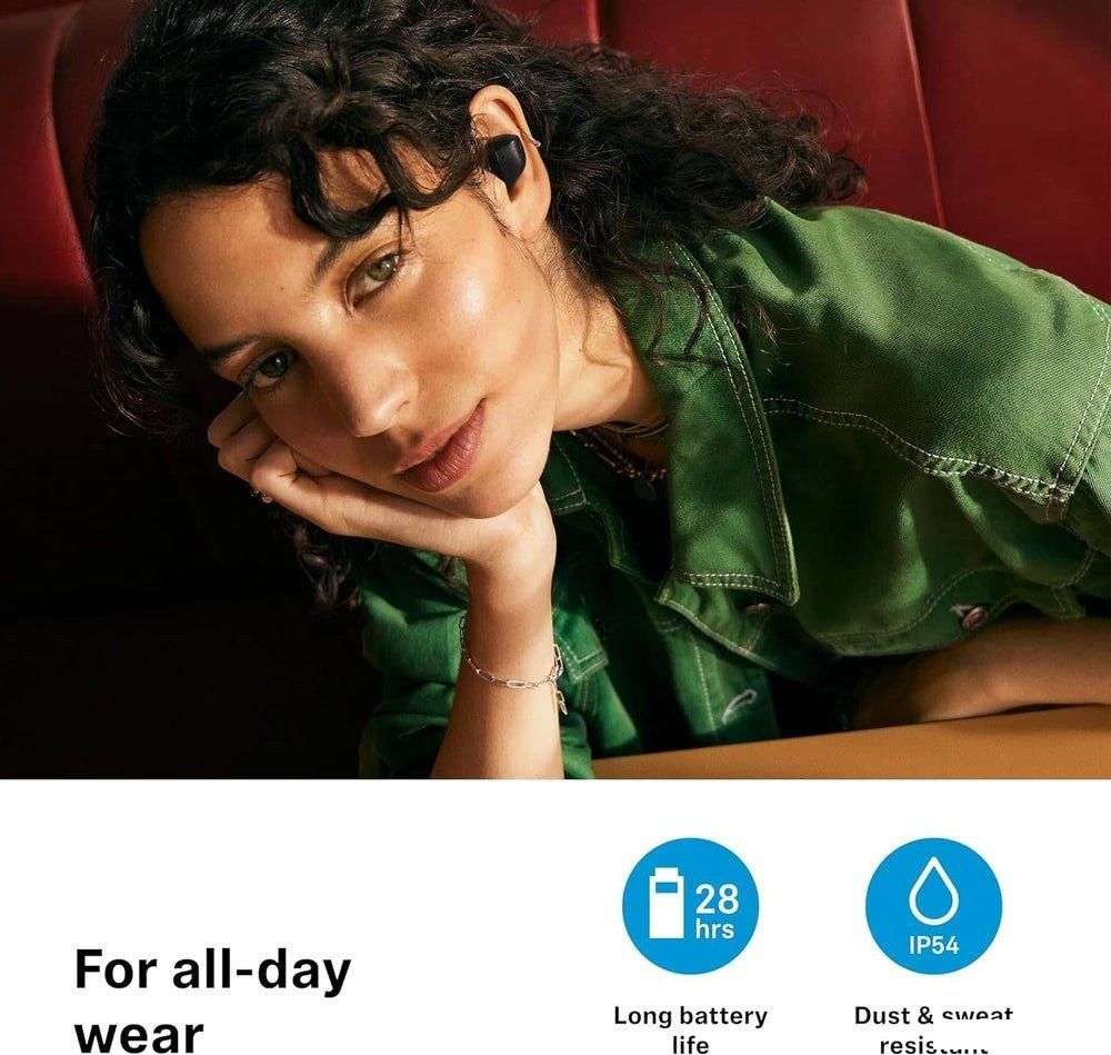 Наушники Sennheiser Accentum True Wireless (черный)