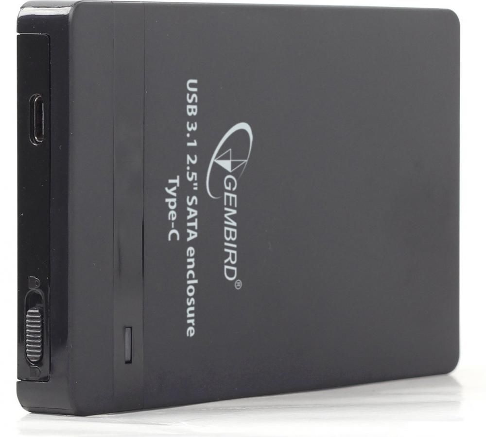 Бокс для накопителей 2.5" Gembird EE2-U31S-2