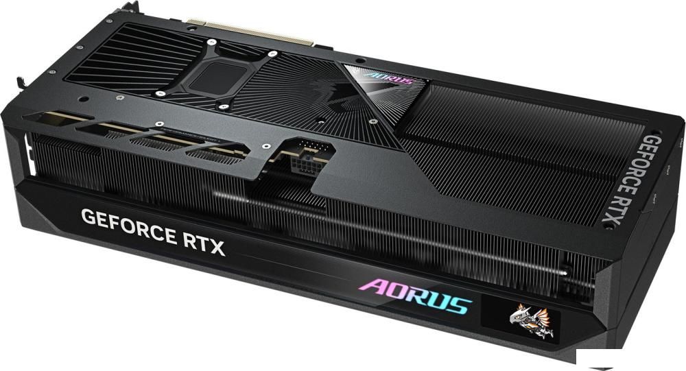Видеокарта Gigabyte Aorus GeForce RTX 5080 Master 16G GV-N5080AORUS M-16GD