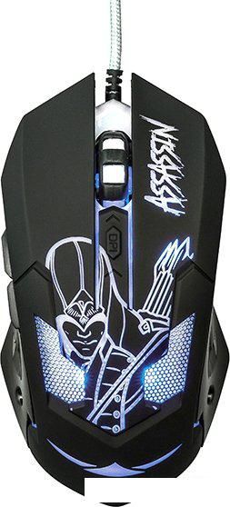 Игровая мышь QUMO Dragon War Assassin M33