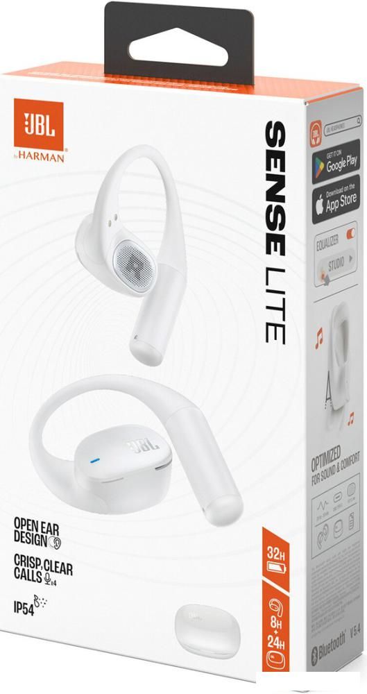 Наушники JBL Sense Lite (белый)
