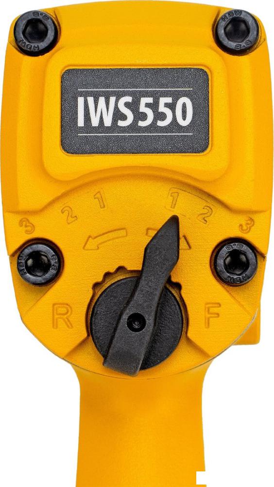 Пневматический гайковерт Denzel IWS550 Compact
