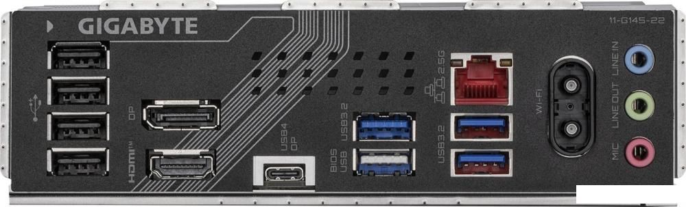Материнская плата Gigabyte B860M Gaming X WiFi6E