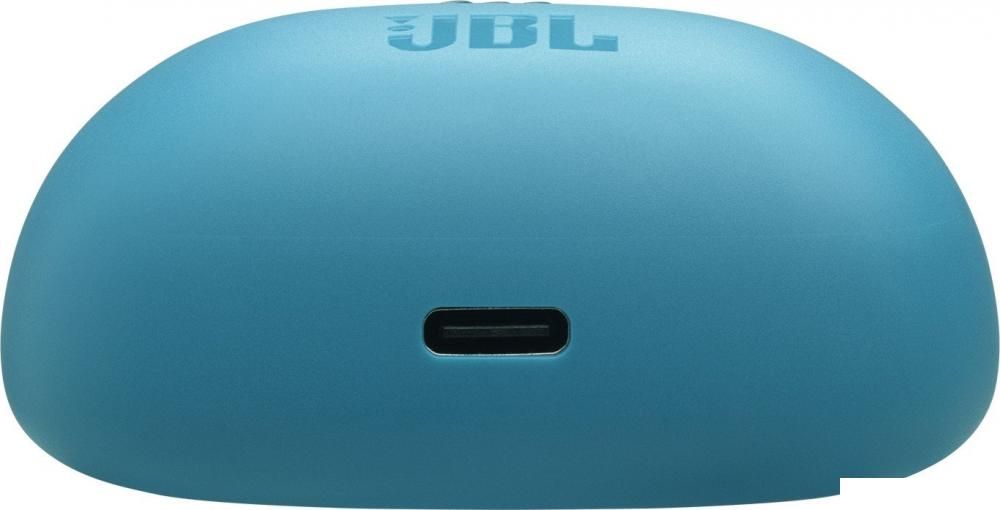 Наушники JBL Tune Beam 2 (темно-бирюзовый)