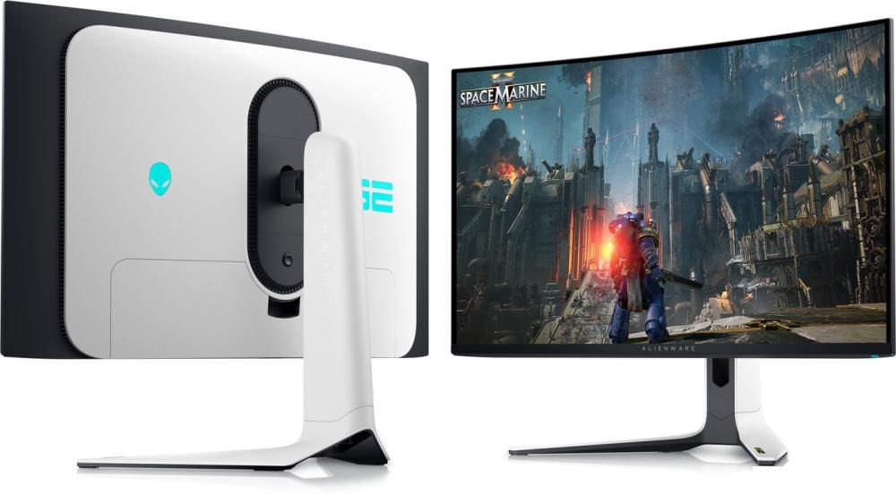 Мониторы Dell Alienware AW3225QF