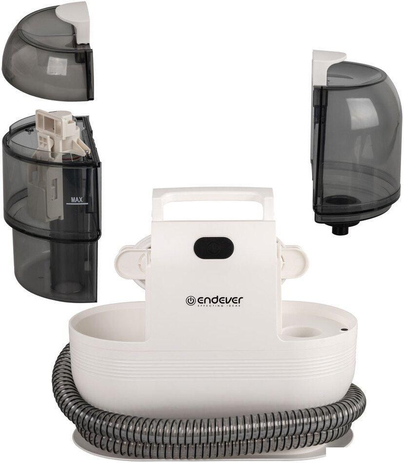 Пылесос Endever SkyClean VC-100 (белый/черный)