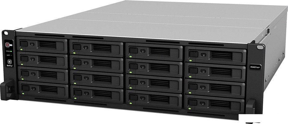 Сетевой накопитель Synology RackStation RS4021xs+