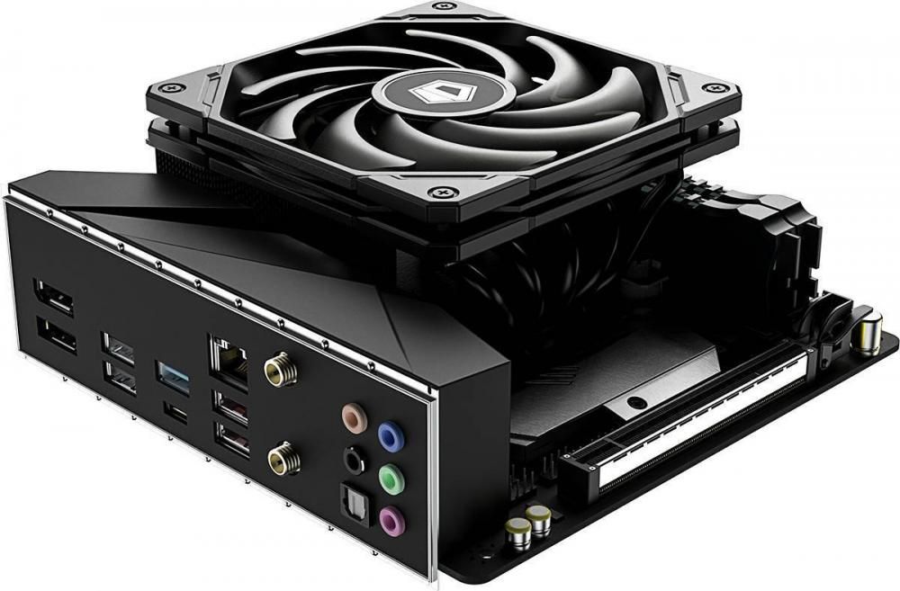 Кулер для процессора ID-Cooling IS-55 Black