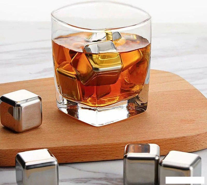 Кубики для охлаждения Circle Joy Ice Cubes CJ-BK03 (4 шт)