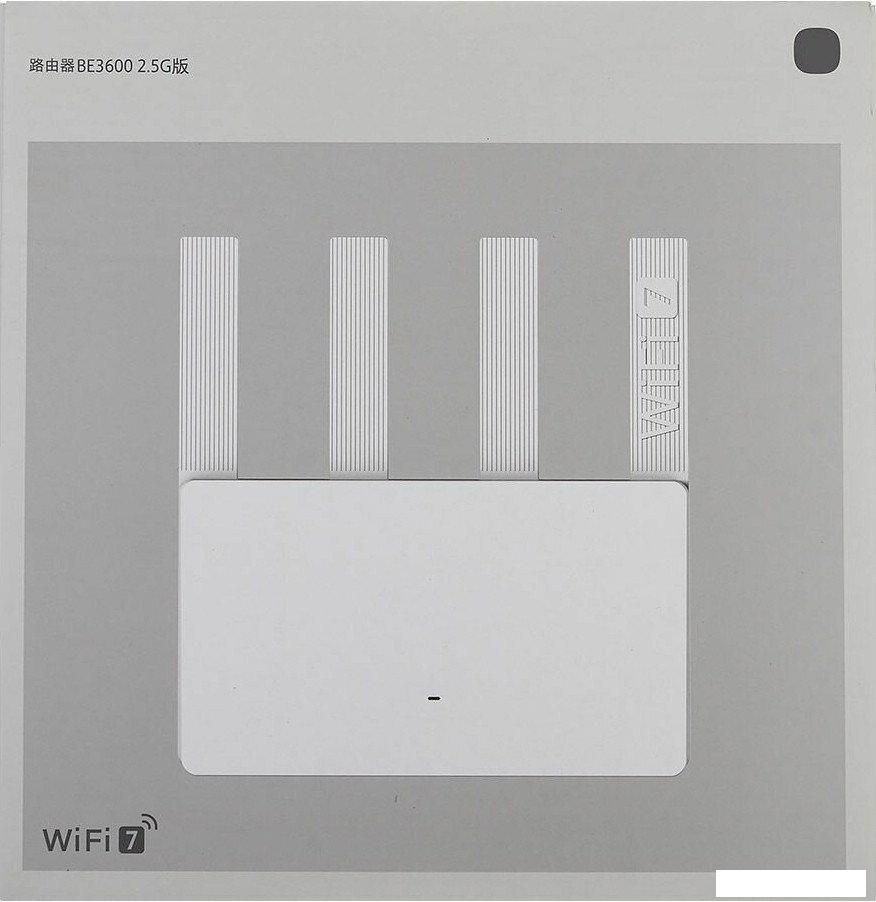 Wi-Fi роутер Xiaomi Router BE3600 RD16 (китайская версия)