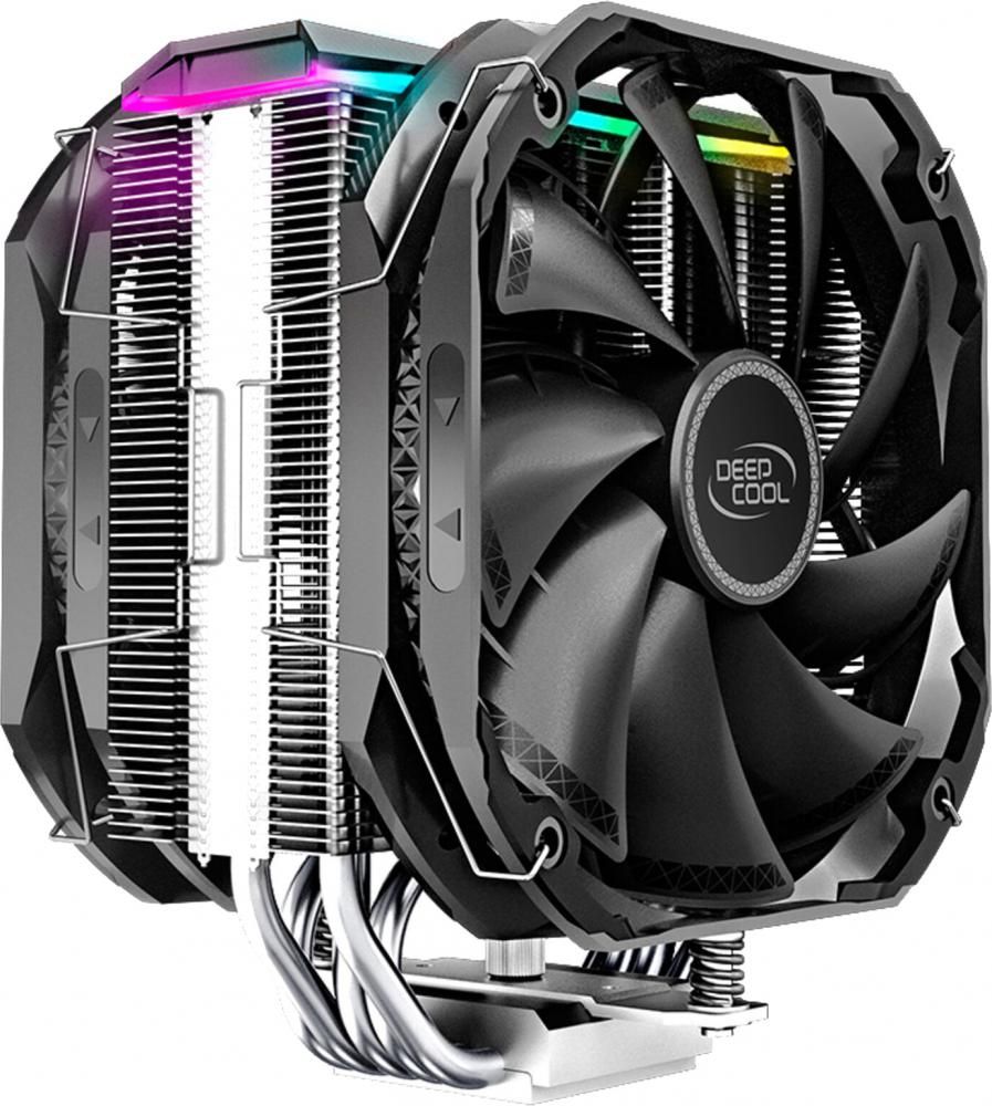 Кулер для процессора DeepCool AS500 Plus R-AS500-BKNLMP-G