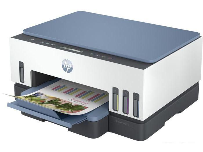 МФУ HP Smart Tank 725 All-in-One 28B51A