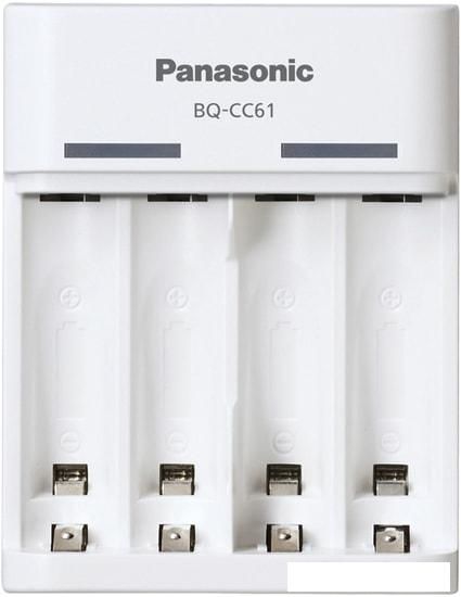 Зарядное устройство Panasonic BQ-CC61USB