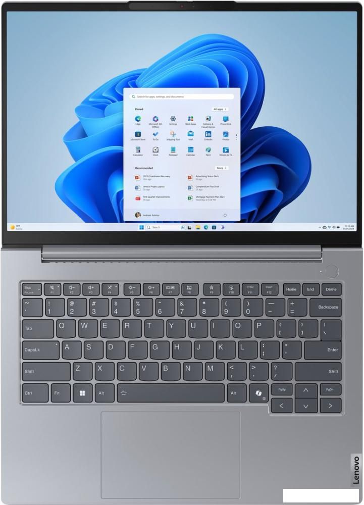 Ноутбук Lenovo ThinkBook 14 G7 ARP 21MV00DJSA