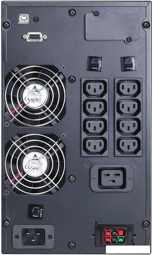 Источник бесперебойного питания Powercom Macan MAC-3000