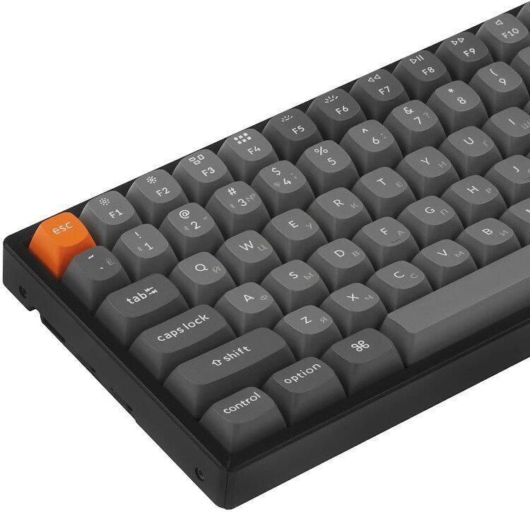 Клавиатура Keychron K2 Max K2M-J3-RU (Keychron Super Brown)