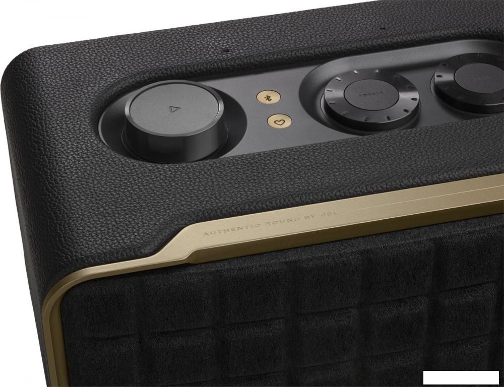 Умная колонка JBL Authentics 200 (черный)