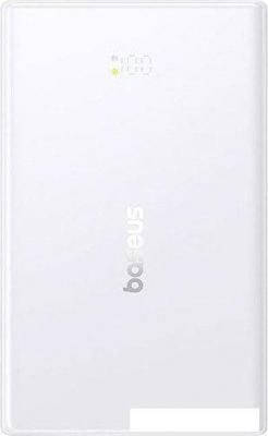 Внешний аккумулятор Baseus PicoGo Digital Display 20W 10000mAh (белый)