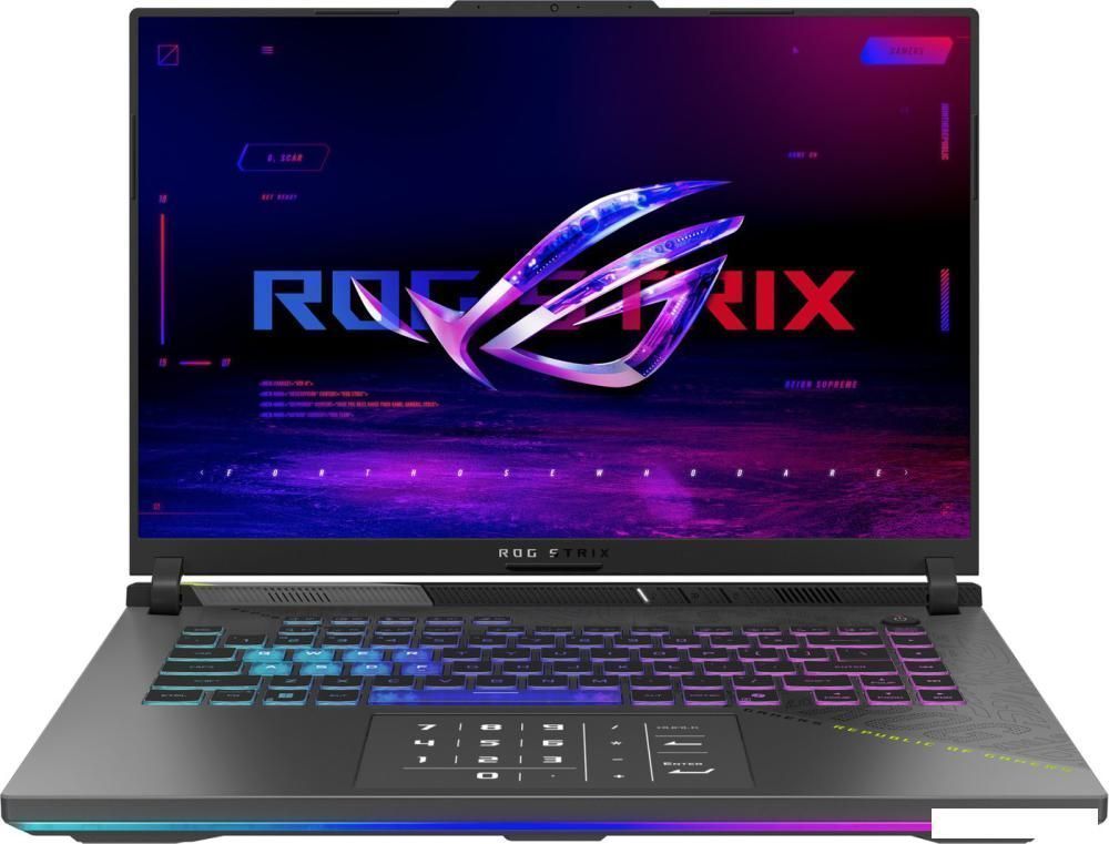Игровой ноутбук ASUS ROG Strix G16 2025 G614FM-S5031