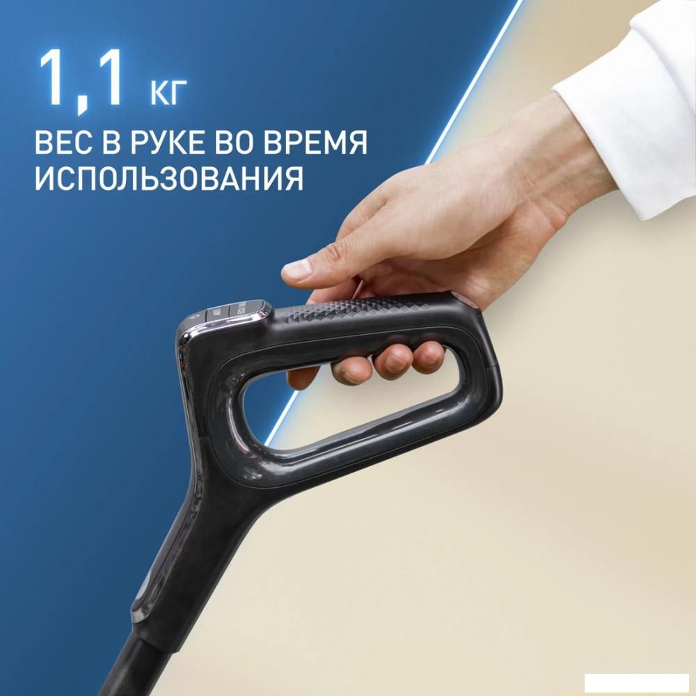 Вертикальный моющий пылесос Tefal X-Clean 4 GF5035F0