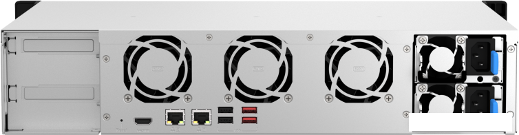 Сетевой накопитель QNAP TS-864EU-RP-8G
