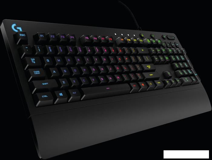 Клавиатура Logitech G213 Prodigy 920-008092
