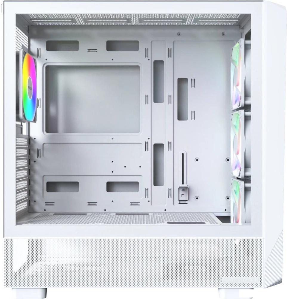 Корпус Montech X5 (белый)