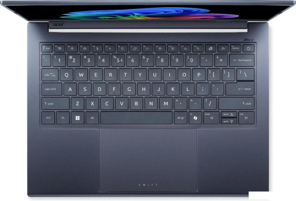 Ноутбук Acer Swift Go AI SFG14-75-58NB NX.JNBCD.007