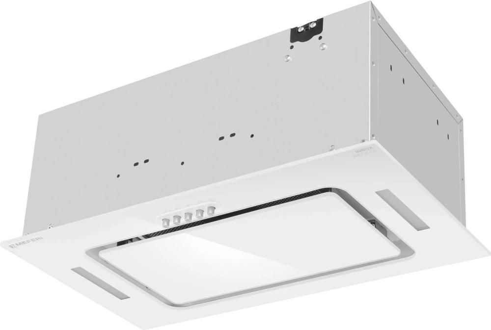 Вытяжки Meferi INBOX52WH Glass Ultra