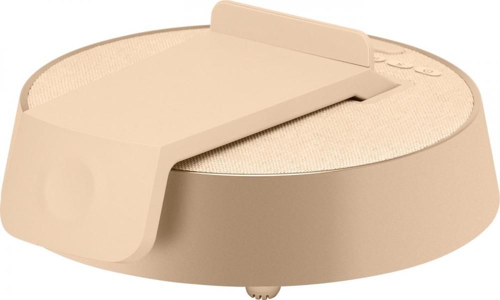 Беспроводная колонка BBK BTA1110 (золотистый)