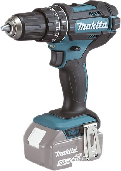 Ударная дрель-шуруповерт Makita DHP482Z (без АКБ)