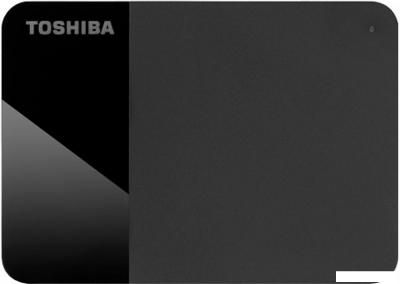 Внешние накопители Toshiba Canvio Ready 4TB HDTP340EK3CA