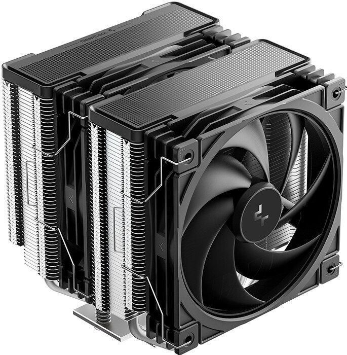 Кулер для процессора DeepCool AG620 G2 R-AG620-BKNPMG2-G