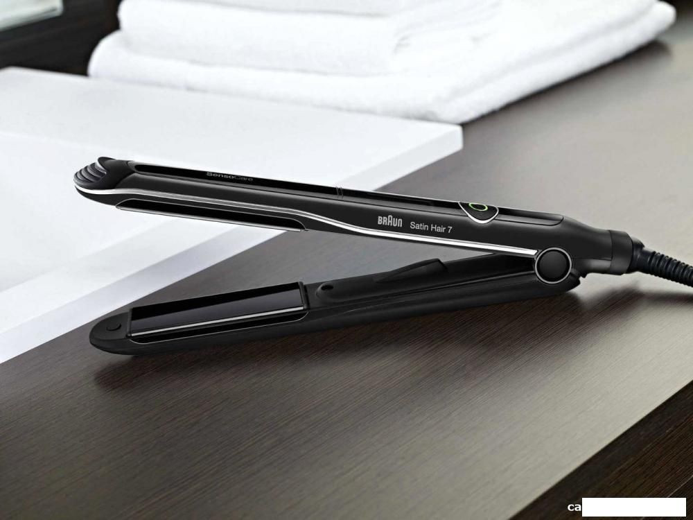 Выпрямитель Braun ST 780 Satin-Hair 7 SensoCare