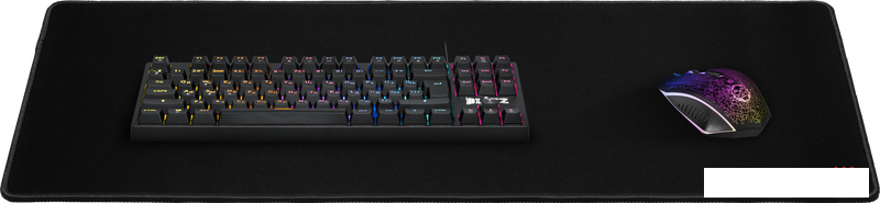 Коврик для стола Defender Black Ultra One