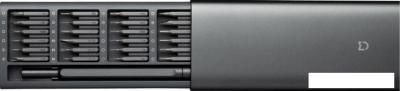 Набор отвертка с битами Xiaomi Mi Precision Screwdriver Kit MJJXLSD002QW (25 предметов)
