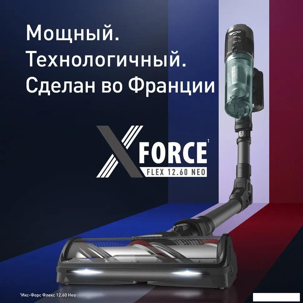 Пылесос Tefal X-Force Flex 12.60 Neo TY9L42WO