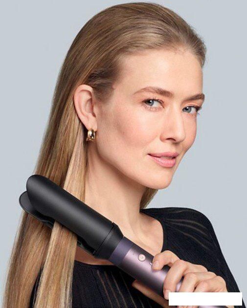 Фен-стайлер Dyson Airwrap Co-anda2x HS09 Straight+Wavy (евровилка, яшмовая слива)