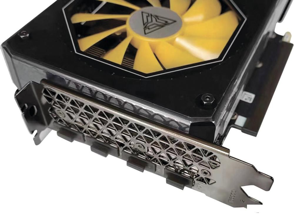 Видеокарта Arktek GeForce RTX 3060 Miracle 12GB GDDR6 AKN3060D6S12GH1
