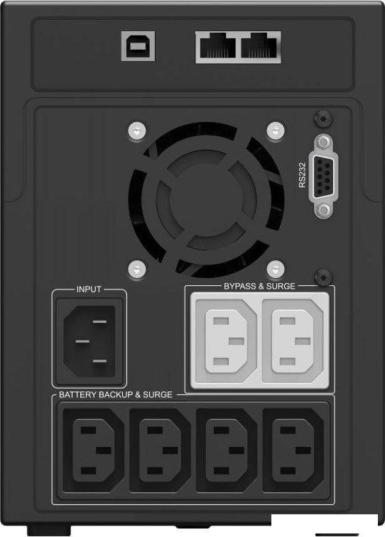 Источник бесперебойного питания IPPON Smart Power Pro II 2200