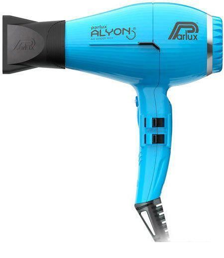 Фен Parlux Alyon (голубой)