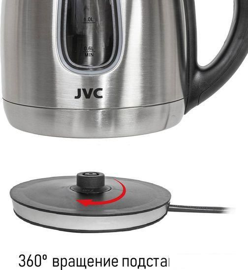 Электрический чайник JVC JK-KE1723