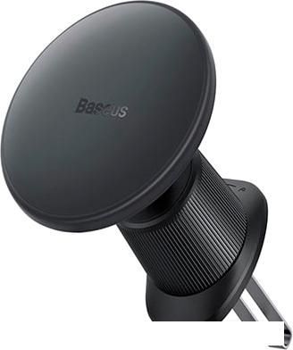 Держатель для смартфона Baseus CW01 Magnetic Wireless Charging Car Mount Air Vent Version 15W C40141001111-00
