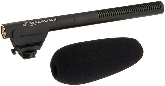 Проводной микрофон Sennheiser MKE 600